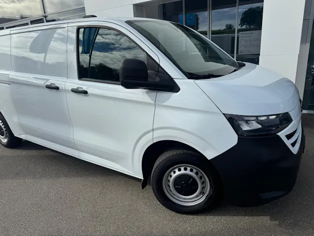 VW Transporter 2.0 TDI Lang