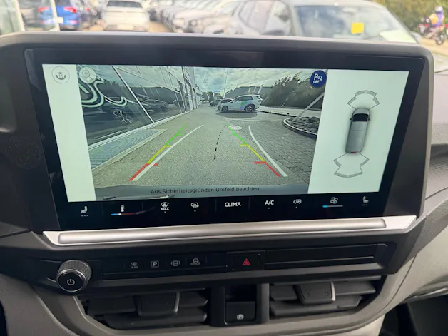 VW Transporter 2.0 TDI Lang