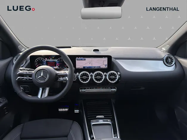 MERCEDES-BENZ GLA 200 Night Star 7G-DCT
