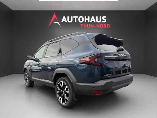 DACIA Bigster 1.8 Hybrid Journey