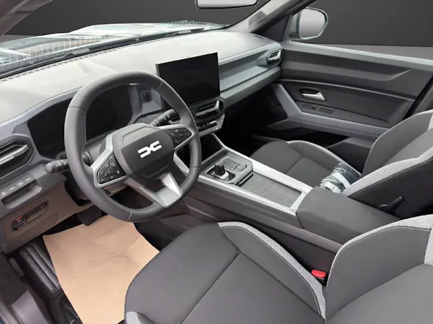 DACIA Bigster 1.8 Hybrid Journey