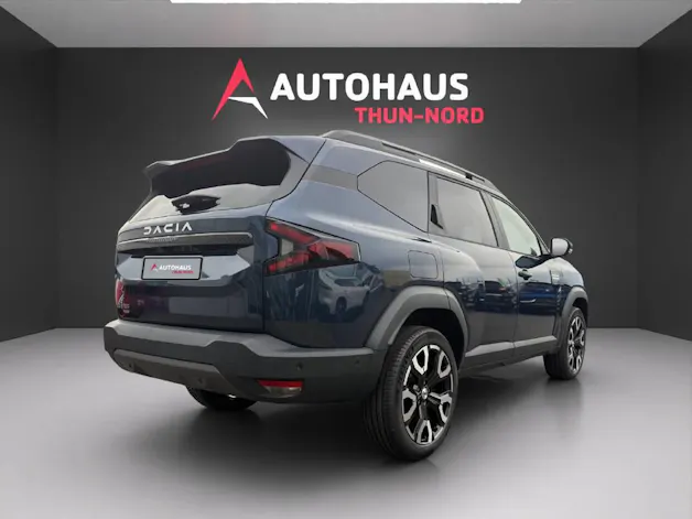 DACIA Bigster 1.8 Hybrid Journey