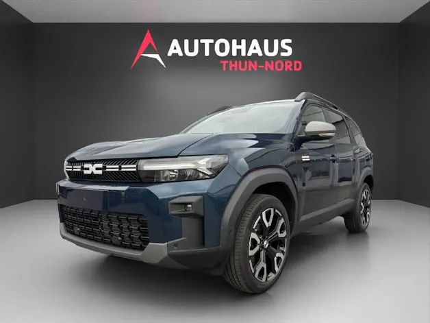 DACIA Bigster 1.8 Hybrid Journey