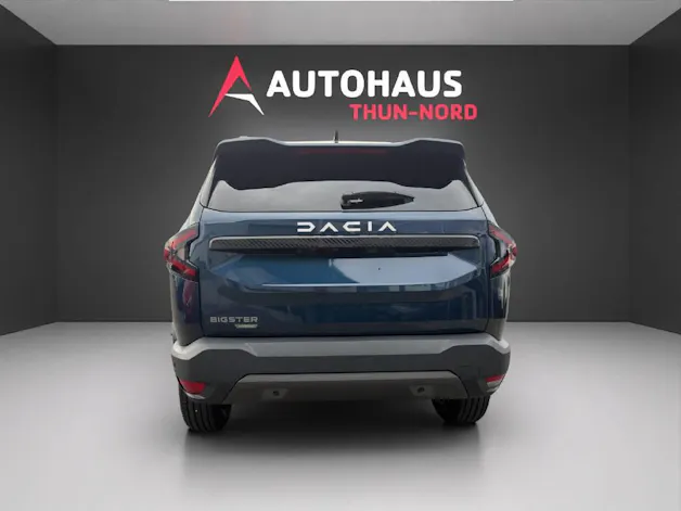 DACIA Bigster 1.8 Hybrid Journey