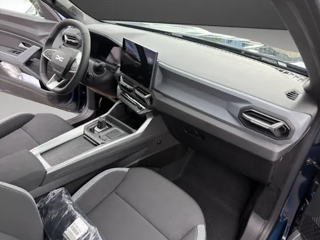 DACIA Bigster 1.8 Hybrid Journey