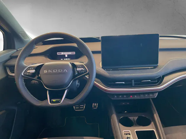 SKODA Elroq RS - Modell 2027