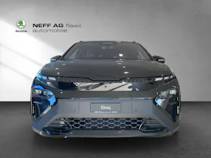 SKODA Elroq RS - Modell 2027