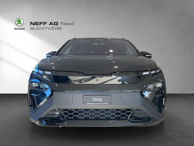SKODA Elroq RS - Modell 2027