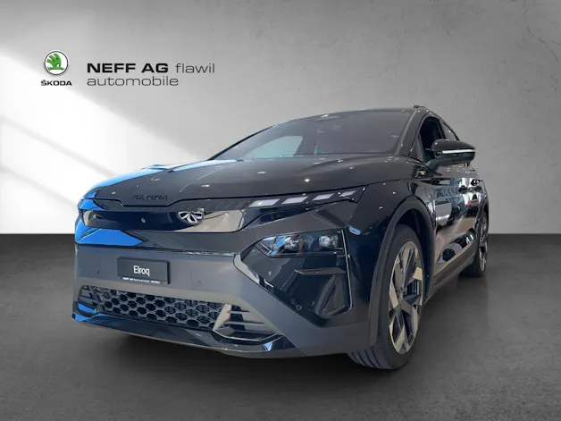 SKODA Elroq RS - Modell 2027