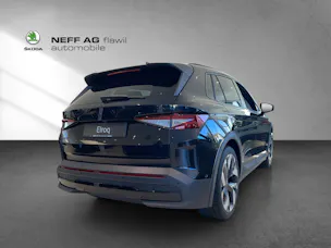 SKODA Elroq RS - Modell 2027