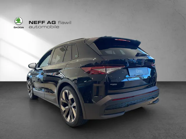 SKODA Elroq RS - Modell 2027