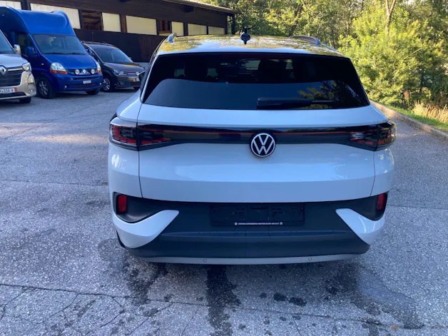 VW ID.4 GTX 77 kWh 4Motion