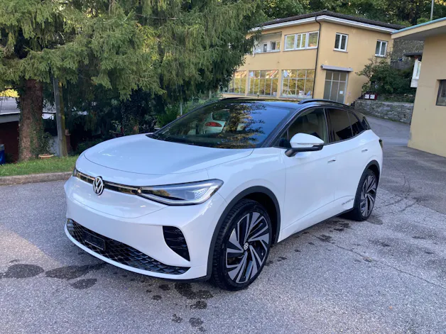VW ID.4 GTX 77 kWh 4Motion
