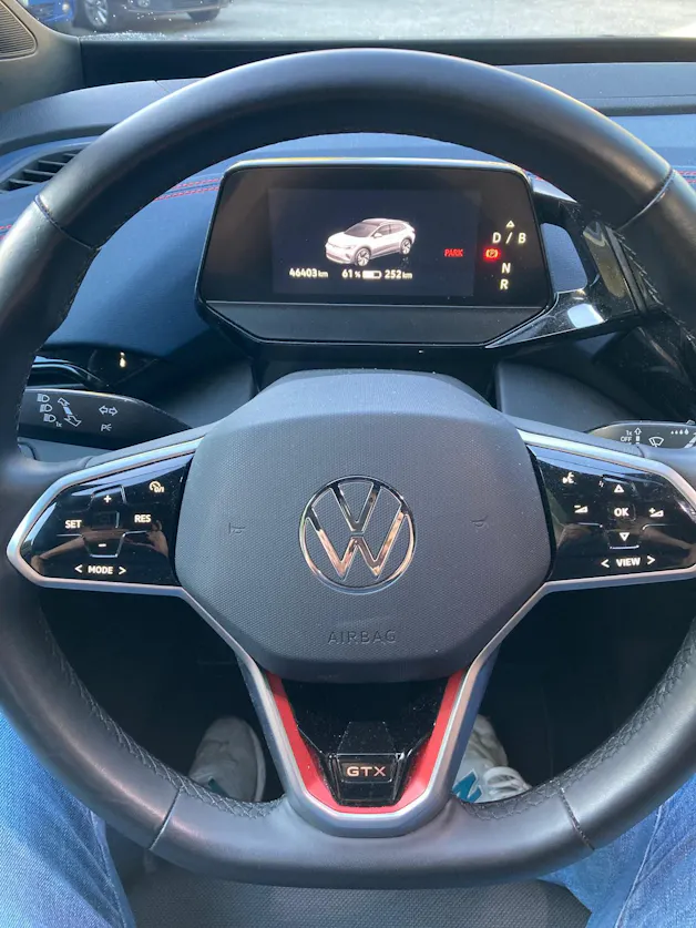 VW ID.4 GTX 77 kWh 4Motion