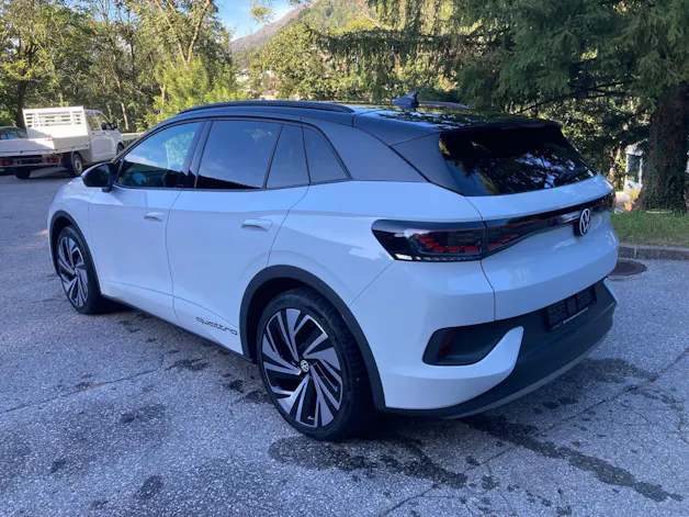 VW ID.4 GTX 77 kWh 4Motion