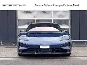 PORSCHE Taycan Turbo S Cross Turismo