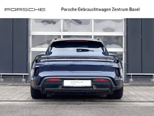 PORSCHE Taycan Turbo S Cross Turismo