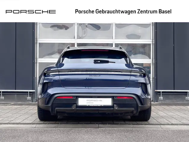 PORSCHE Taycan Turbo S Cross Turismo