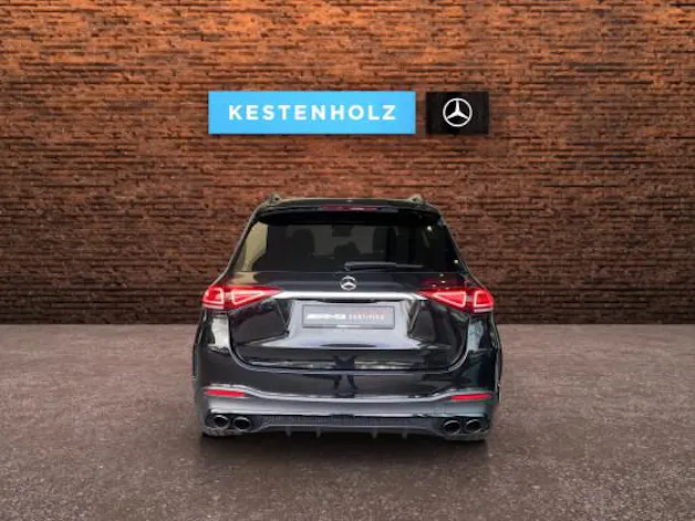 MERCEDES-BENZ GLE 53 AMG 4Matic+