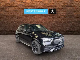MERCEDES-BENZ GLE 53 AMG 4Matic+