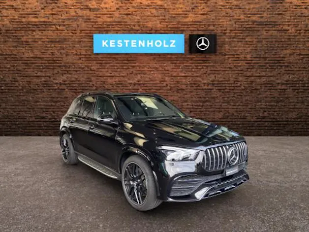 MERCEDES-BENZ GLE 53 AMG 4Matic+