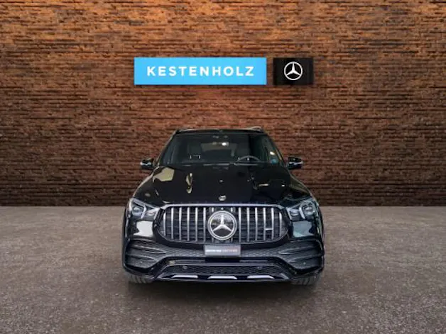 MERCEDES-BENZ GLE 53 AMG 4Matic+