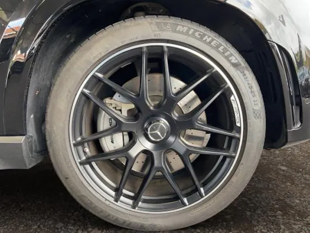 MERCEDES-BENZ GLE 53 AMG 4Matic+