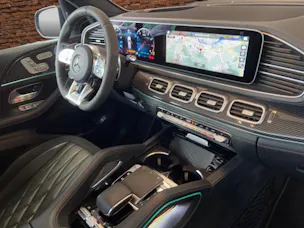 MERCEDES-BENZ GLE 53 AMG 4Matic+