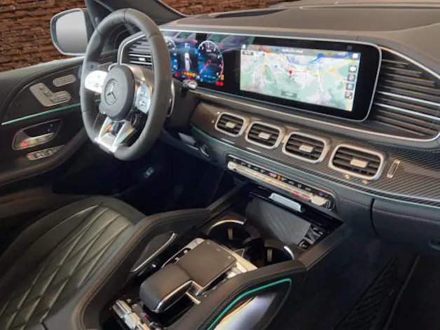 MERCEDES-BENZ GLE 53 AMG 4Matic+