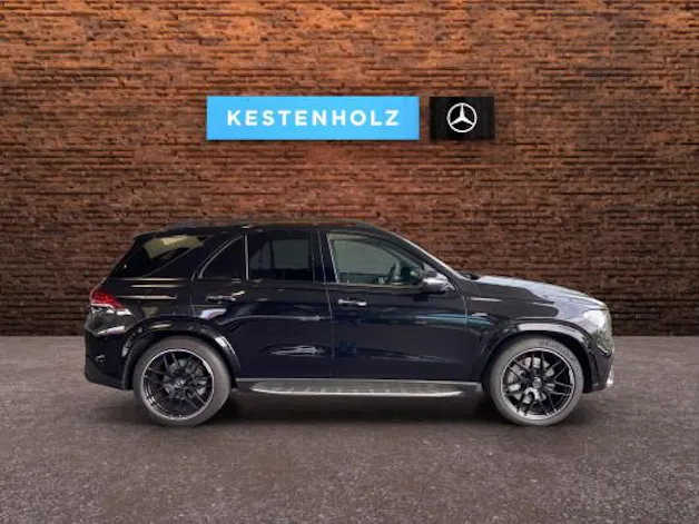 MERCEDES-BENZ GLE 53 AMG 4Matic+