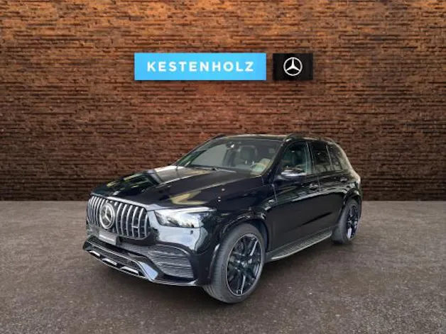 MERCEDES-BENZ GLE 53 AMG 4Matic+