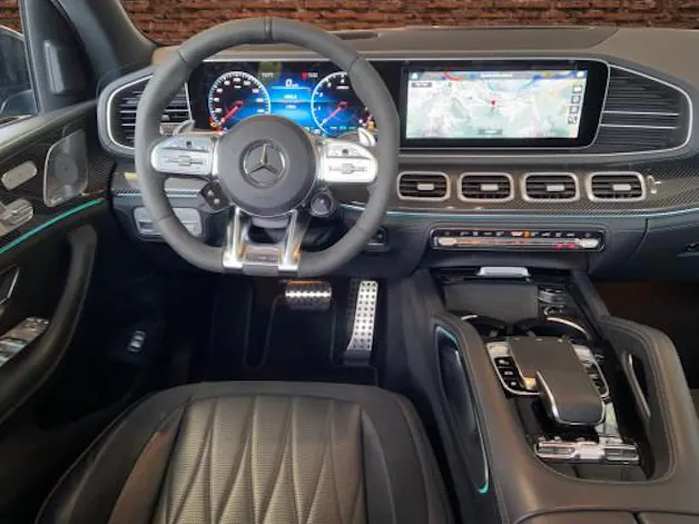 MERCEDES-BENZ GLE 53 AMG 4Matic+