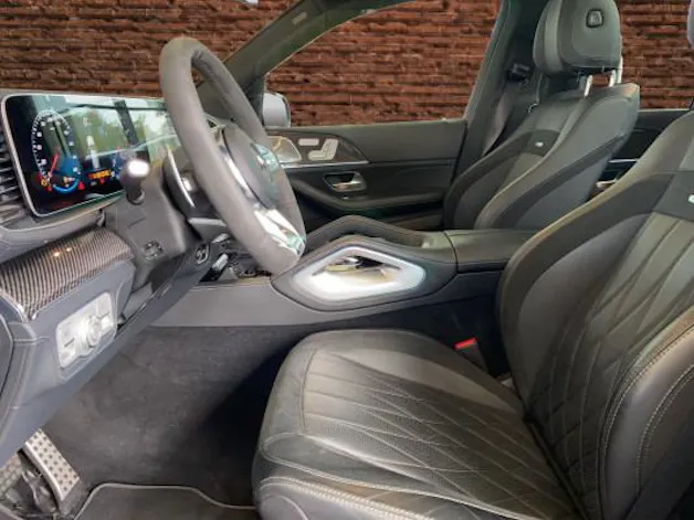 MERCEDES-BENZ GLE 53 AMG 4Matic+