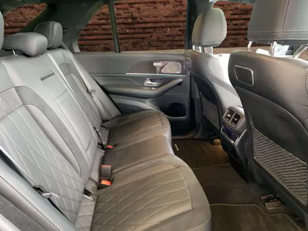 MERCEDES-BENZ GLE 53 AMG 4Matic+