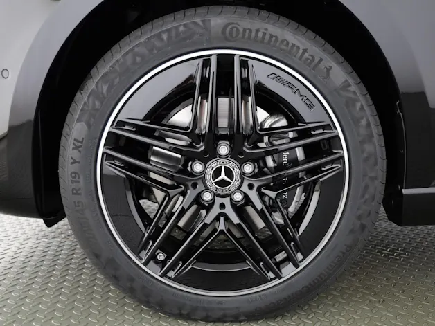 MERCEDES-BENZ V 300 d lang 4Matic Swiss Edition 9G-Tronic