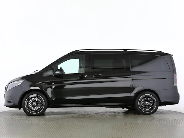 MERCEDES-BENZ V 300 d lang 4Matic Swiss Edition 9G-Tronic