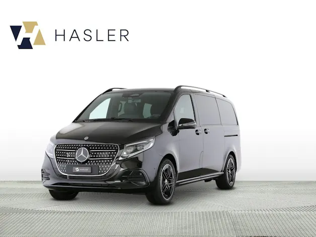 MERCEDES-BENZ V 300 d lang 4Matic Swiss Edition 9G-Tronic