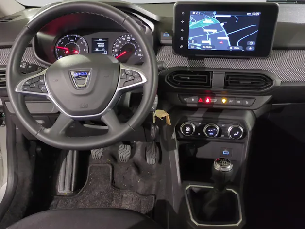 DACIA Jogger TCe 110 Comfort