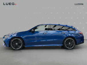 MERCEDES-BENZ CLA Shooting Brake 250 4Matic 8G-DCT