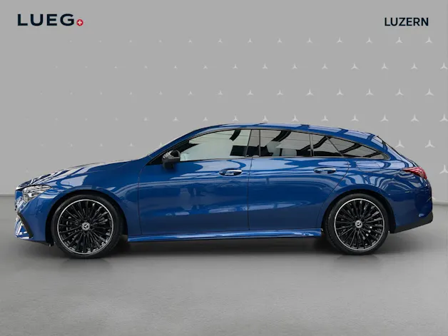 MERCEDES-BENZ CLA Shooting Brake 250 4Matic 8G-DCT