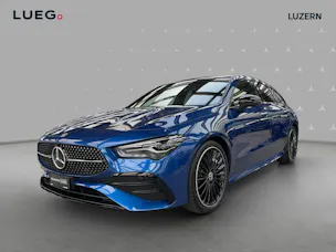 MERCEDES-BENZ CLA Shooting Brake 250 4Matic 8G-DCT
