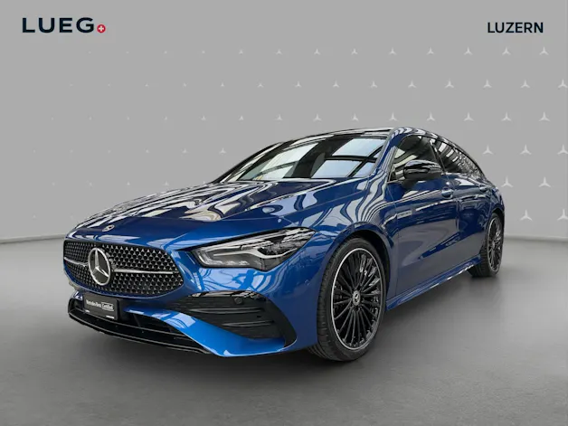 MERCEDES-BENZ CLA Shooting Brake 250 4Matic 8G-DCT