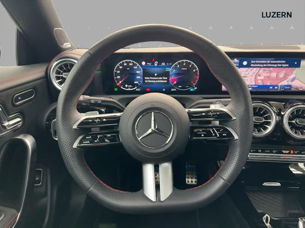 MERCEDES-BENZ CLA Shooting Brake 250 4Matic 8G-DCT