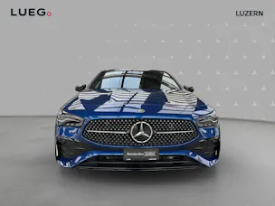 MERCEDES-BENZ CLA Shooting Brake 250 4Matic 8G-DCT