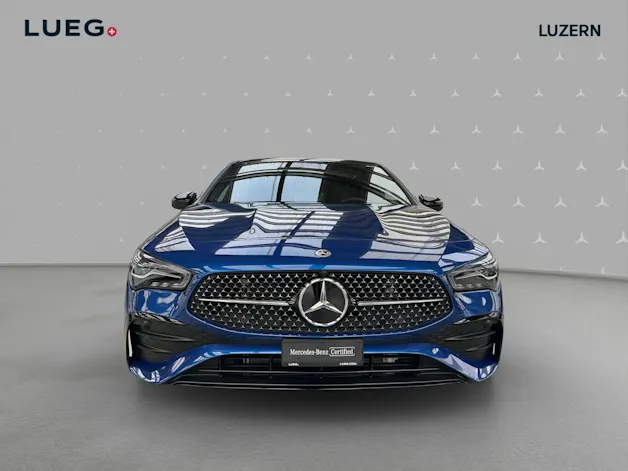 MERCEDES-BENZ CLA Shooting Brake 250 4Matic 8G-DCT