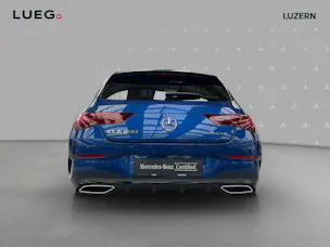 MERCEDES-BENZ CLA Shooting Brake 250 4Matic 8G-DCT