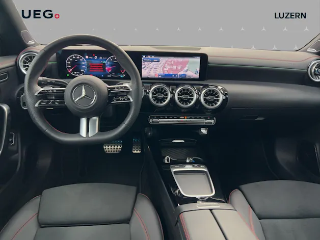 MERCEDES-BENZ CLA Shooting Brake 250 4Matic 8G-DCT