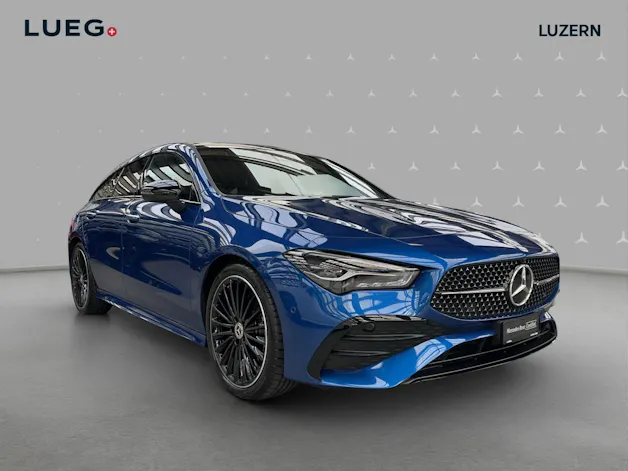 MERCEDES-BENZ CLA Shooting Brake 250 4Matic 8G-DCT