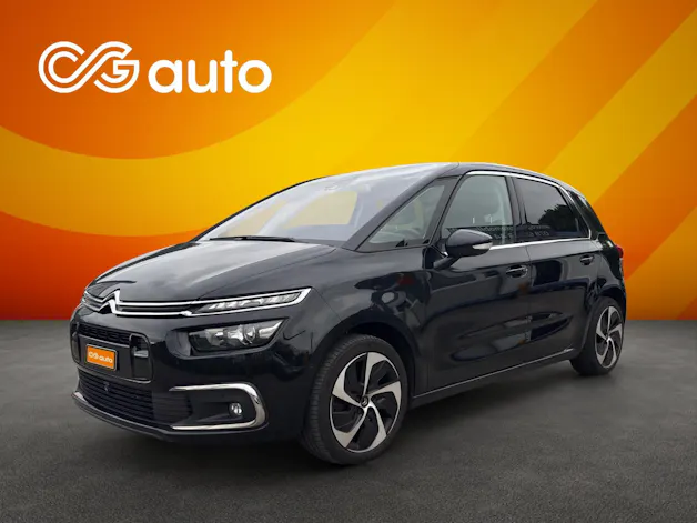 CITROEN C4 Picasso 1.6i 16V THP Shine EAT6 "GRELE"