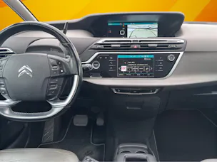 CITROEN C4 Picasso 1.6i 16V THP Shine EAT6 "GRELE"